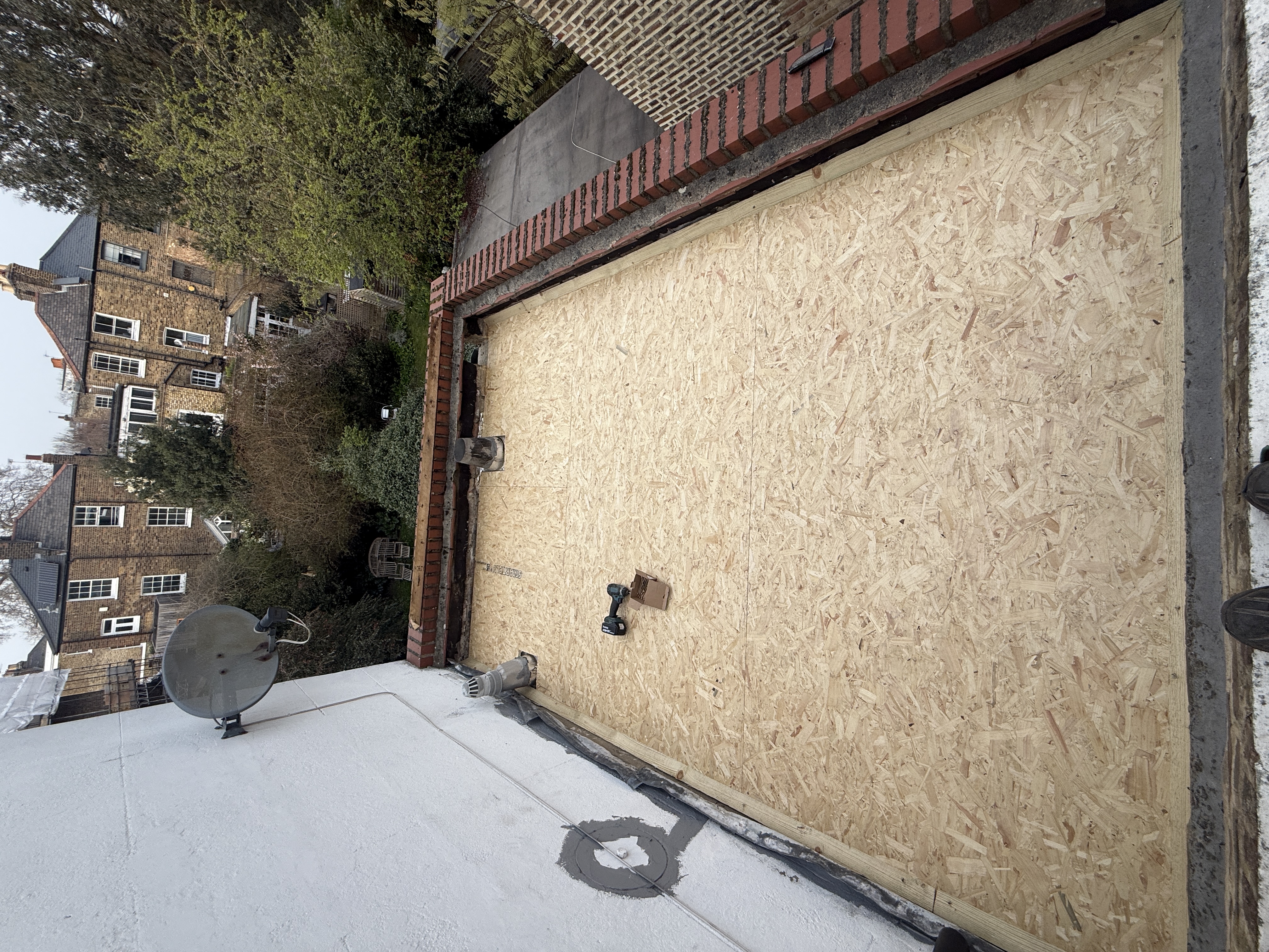 Conservatory Roofing