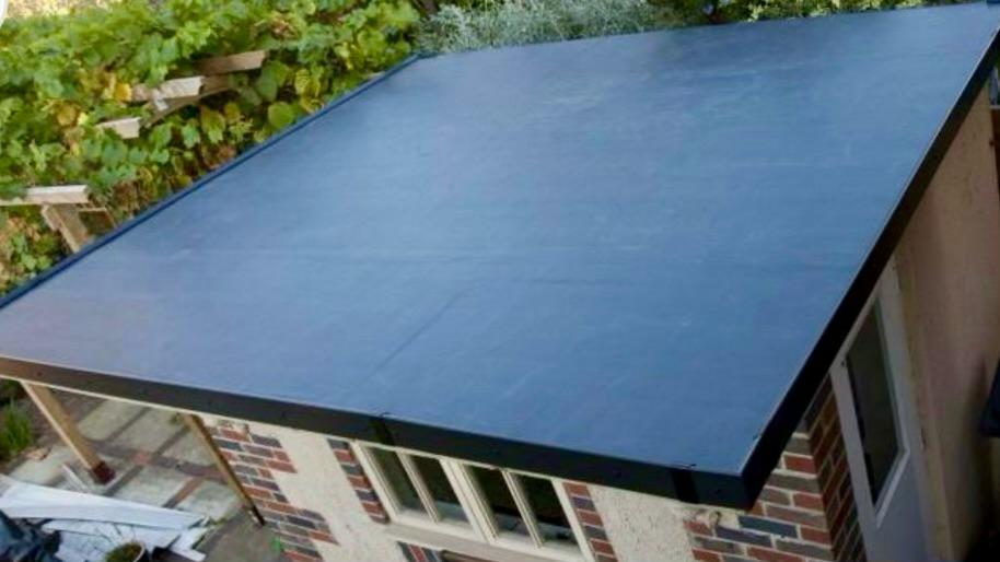 Flat Roof Repairs